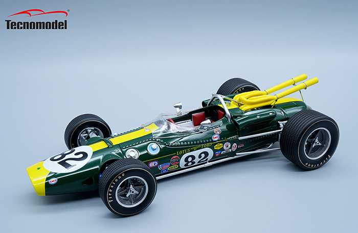 1965 Lotus 38, Indy GP Winner, J. Clark