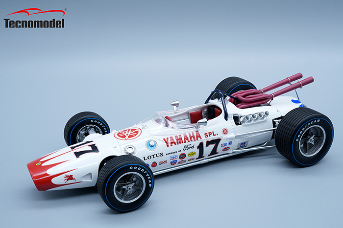 1965 Lotus 38, Indy, D. Gurney