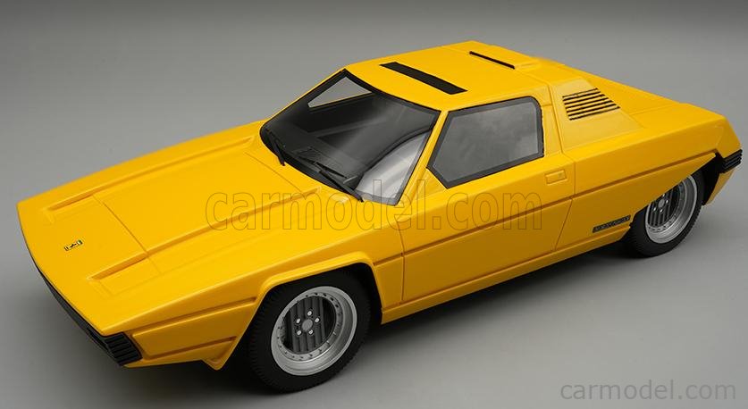 1976 TM 308 GT Yellow