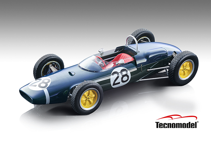 1961 Lotus 21, Italian GP, S. Moss