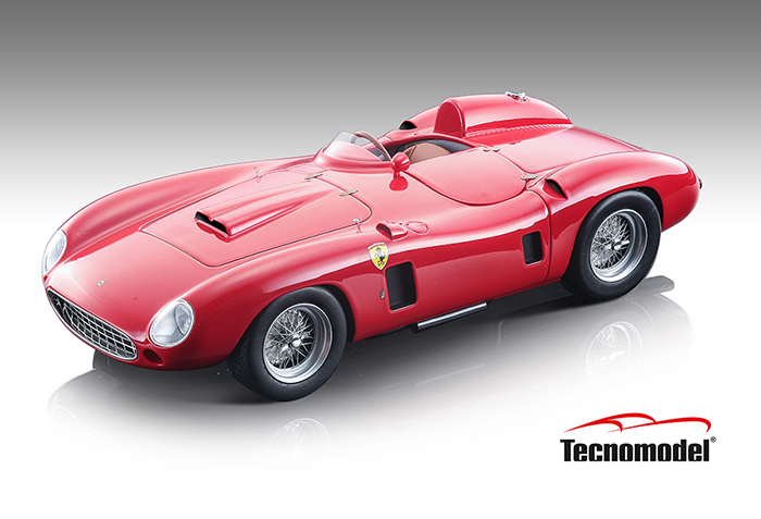 860 Monza, red