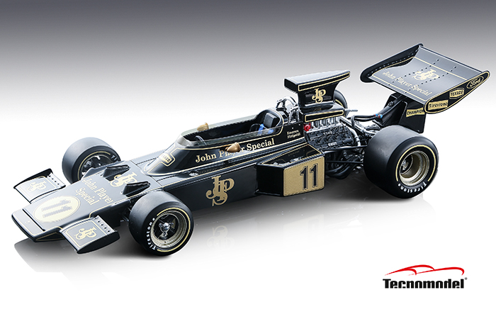 1972 Lotus 72, USA GP, D. Walker