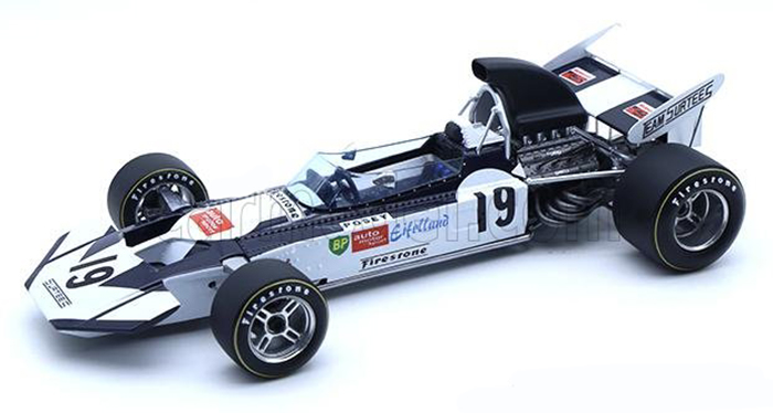 1971 Surtees TS9 F1 USA GP S Posey TM18 259B replicarz