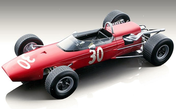 1967 McLaren M4A F2, London Trophy, P. Courage