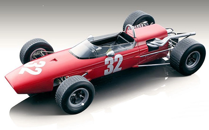 1967 McLaren M4A F2, Silverstone, B. McLaren