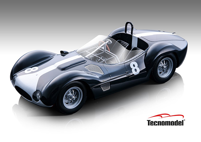 Maserati Birdcage Tipo 61 Sothby's Auction 2013