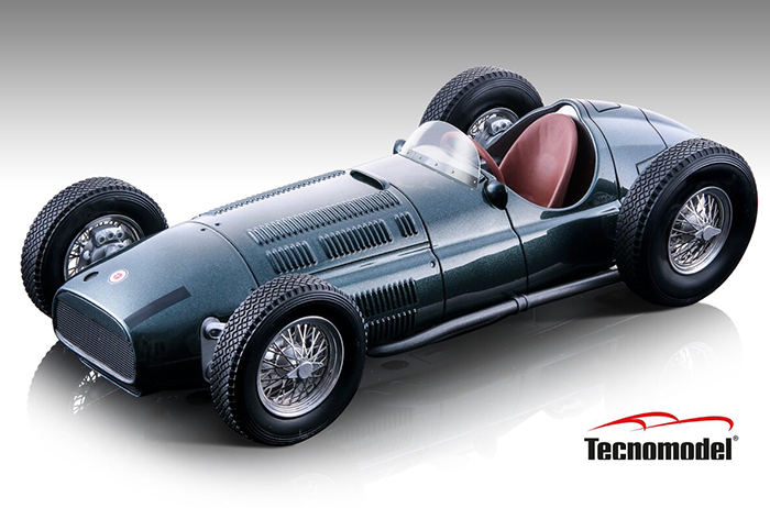 1950 BRM V16, Goodwood Trophy Winner, Parnell Green