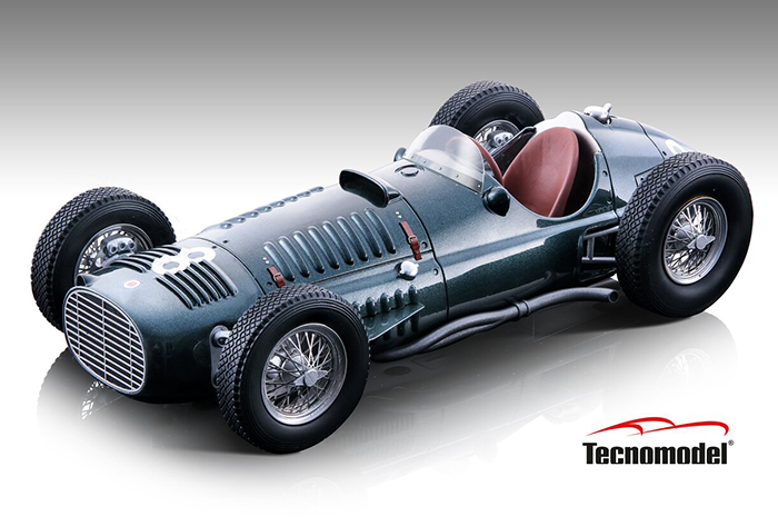 1952 BRM V16, Ulster Trophy, Stirling Moss