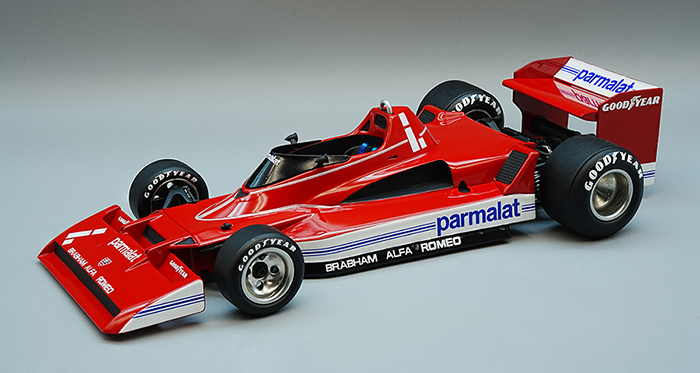 1978 Brabham BT45C, Argentina GP, Niki Lauda