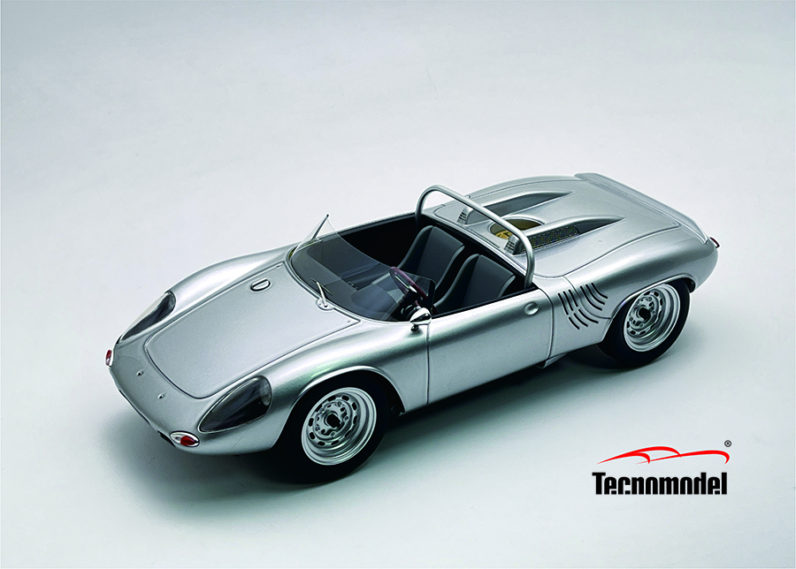 1961 Porsche 718 WRS Press