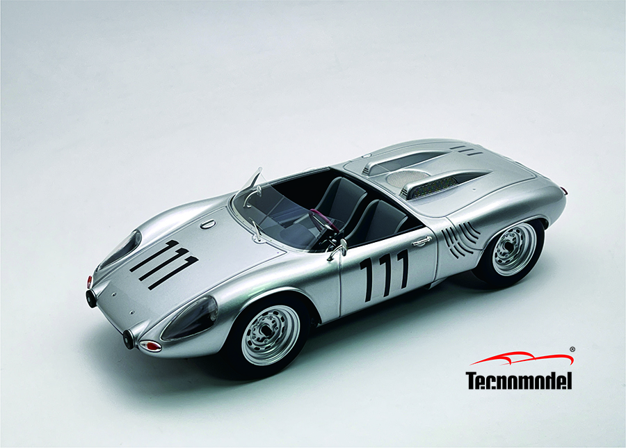 1982 Porsche 718 WRS Nurgurgring 1000km 3rd Hill/Herrmann