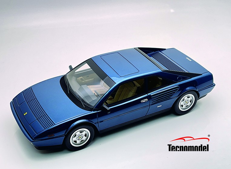1985 Ferrari 308 Mondial Blue