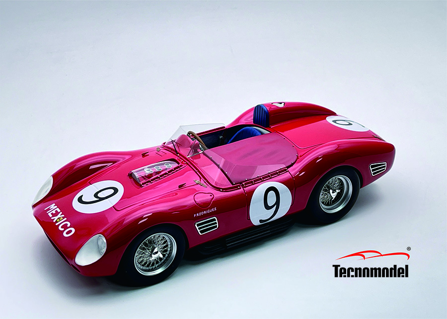 1959 Ferrari Dino 196S Governor