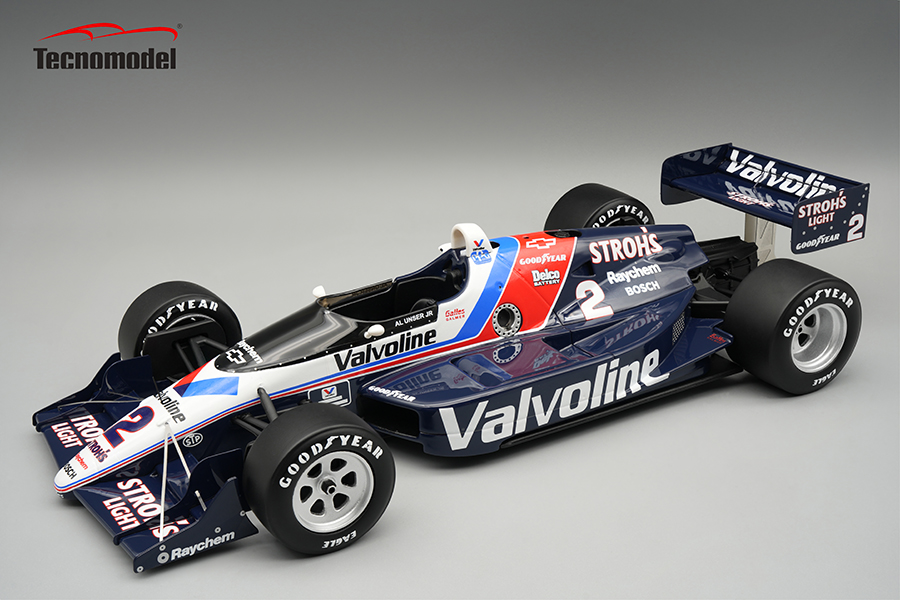 1989 Lola T89 CART Indy Al Unser Jr.