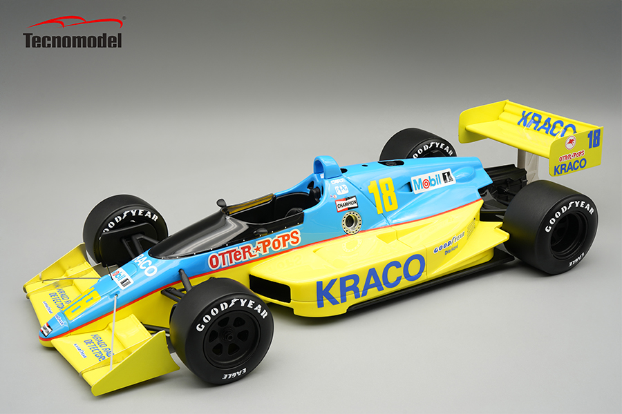 1989 Lola T89 CART Indy Bobby Rahal