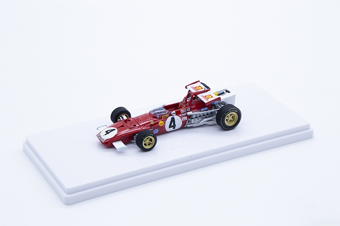 1970 312B, Italian GP Winner, Clay Regazzoni