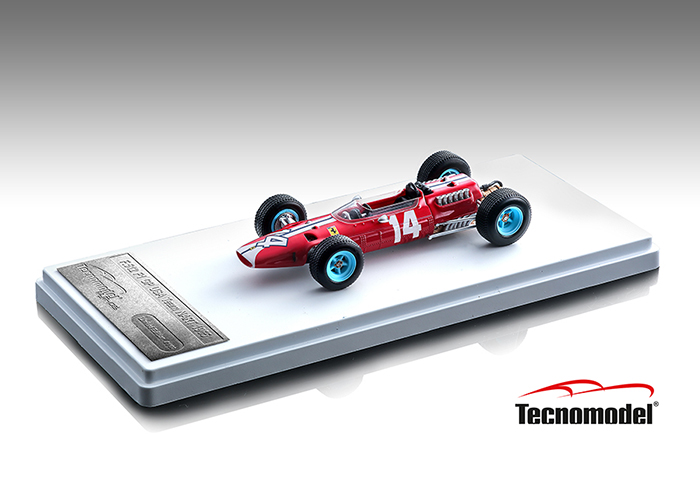1965 512 F1, USA GP, Pedro Rodriguez