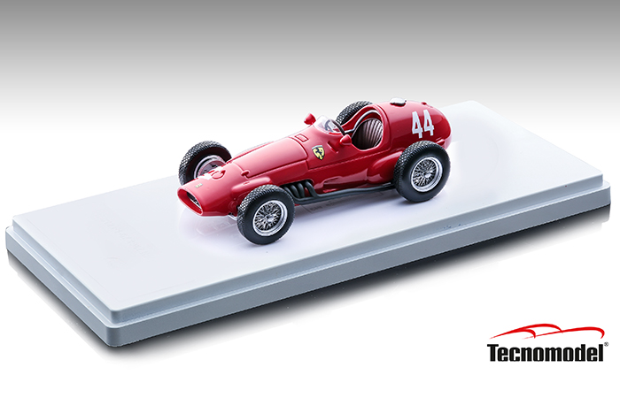 1955 625, Monaco GP Winner, Trintignant