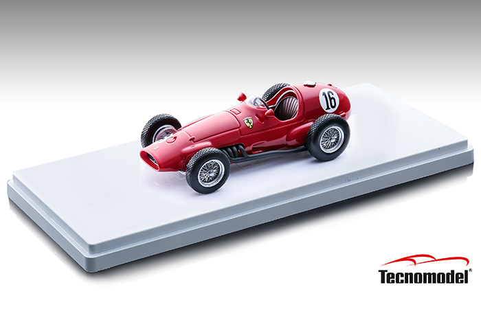 1955 625, British GP, Castellotti / Hawthorn