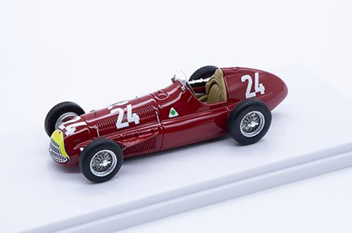 1951 Alfa Romeo Alfetta 159M, Swiss GP Winner, Fangio