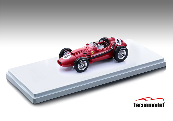 1958 Dino 246, French GP Winner, M. Hawthorn