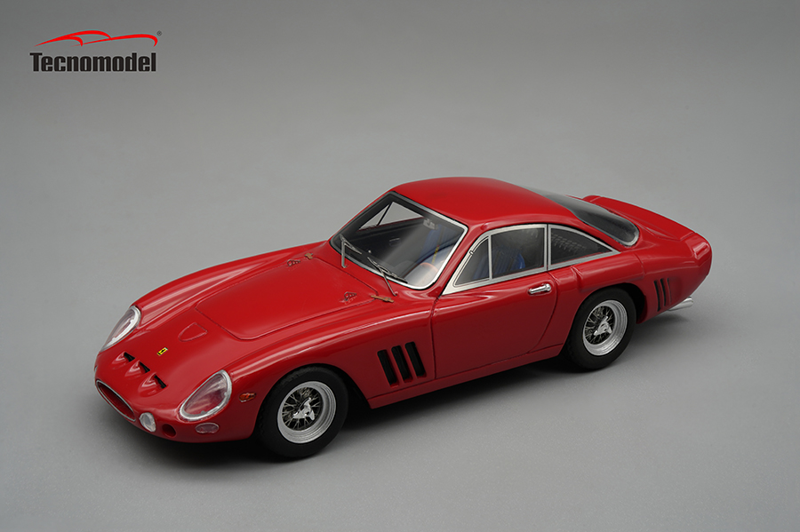 1963 TM 330 LMB Press Version, Red