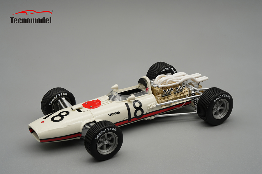1966 Honda RA 273 F1 Italian GP, R. Ginther