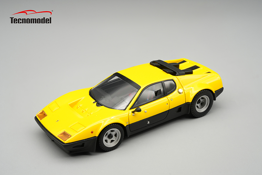 1978 Ferrari 512BB Giallo Modena