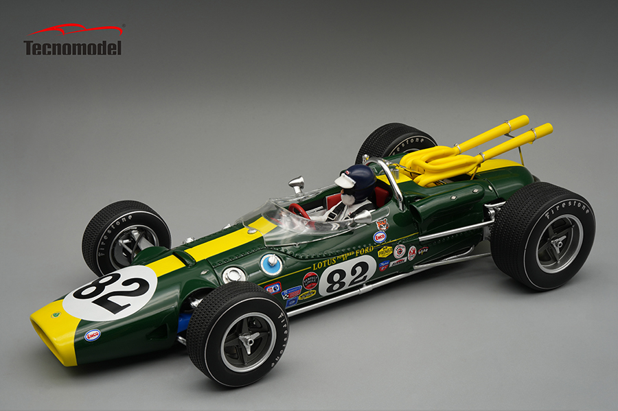 1965 Lotus 38 Winner Indy 500, Jim Clark