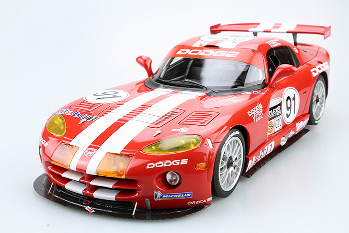 00 Dodge Viper Gts R Daytona Winner Top42b Replicarz Com