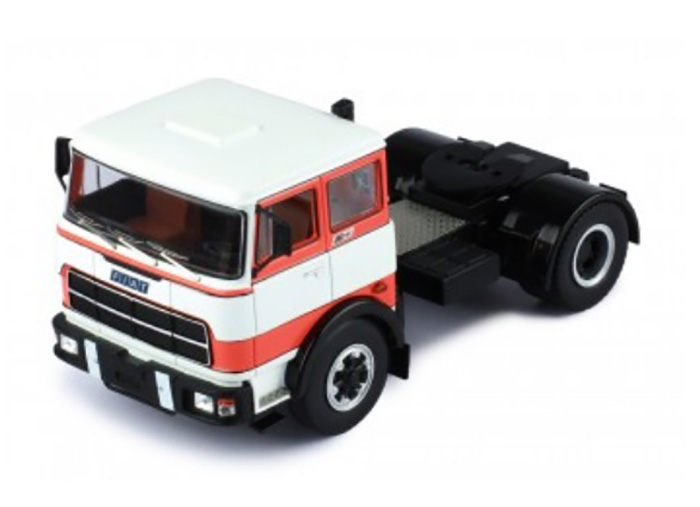 1980 Fiat 619 N1, white/red