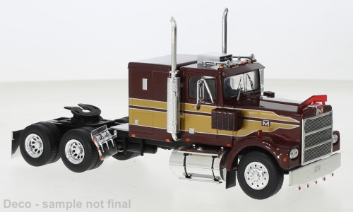 1980 Marmon CHDT, metallic brown / gold