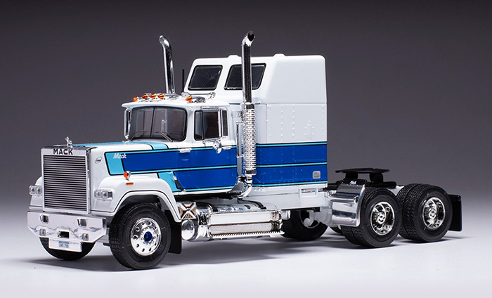 1985 Mack Superliner Magnum 