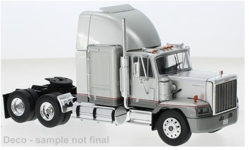 1988 GMC General SBFA Big Sleeper Grey