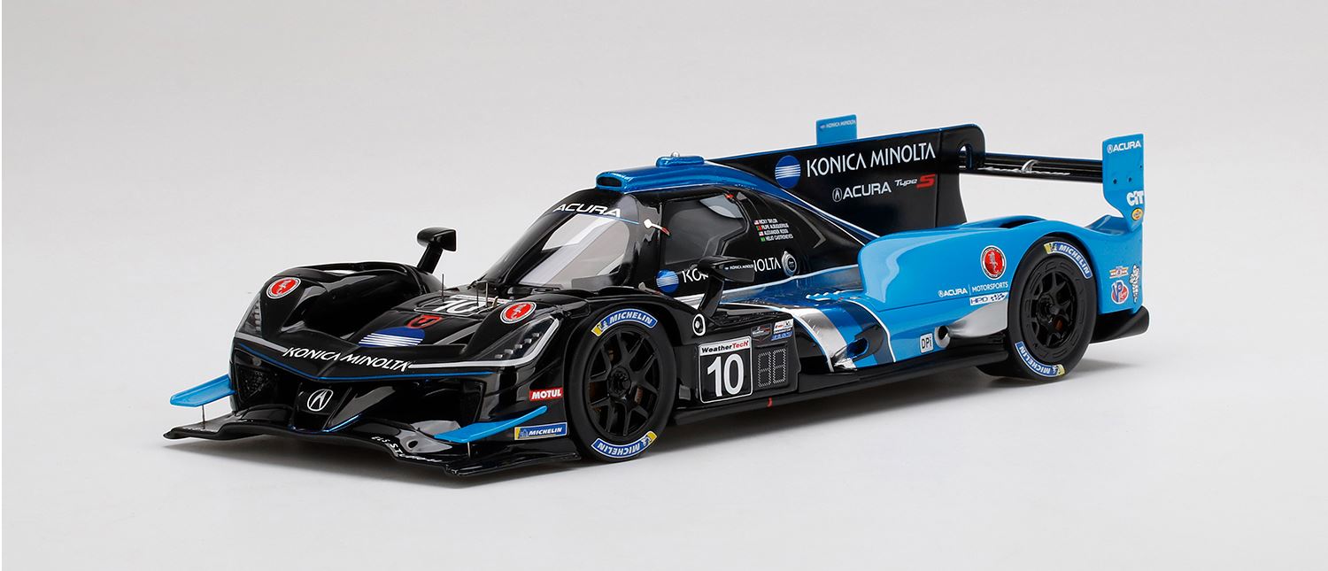 2021 Acura DPi, Daytona Winner Taylor/Rossi/Albuquerque/Castroneves