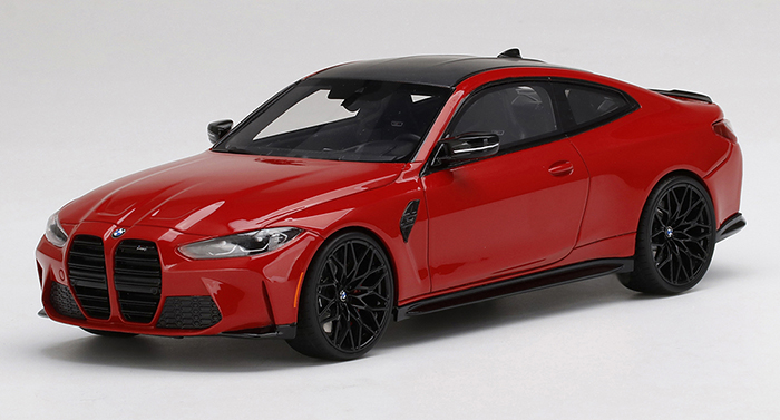 2021 BMW M4 Competition, toronto  red
