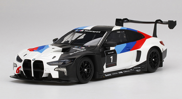 BMW M4 GT3 Presentation
