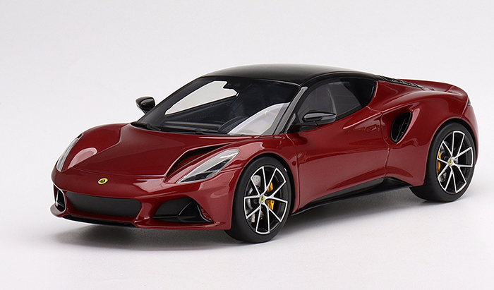 Lotus Emira, red