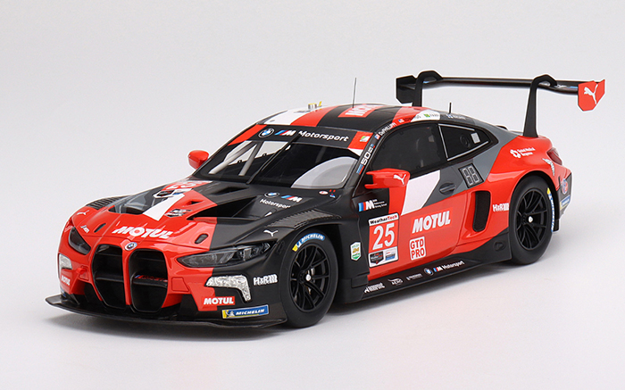 2022 BMW M4 GT3, IMSA Daytona, Eng / Van der Linde / Whittmann / Yelloly