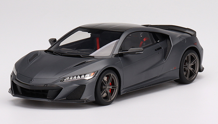 2022 Acura NSX Type S, gray matte