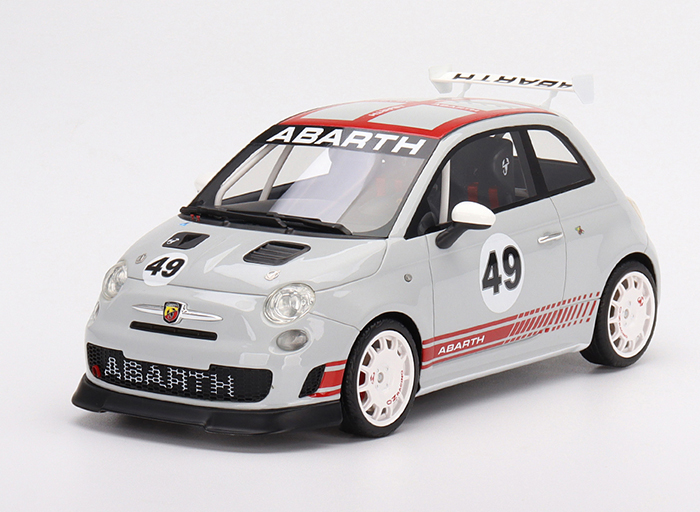Fiat 500 Abarth Assetto Corse Presentation