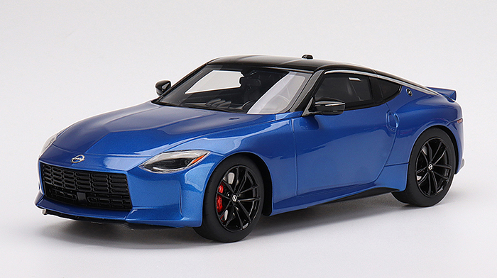2023 Nissan Z Performance, blue