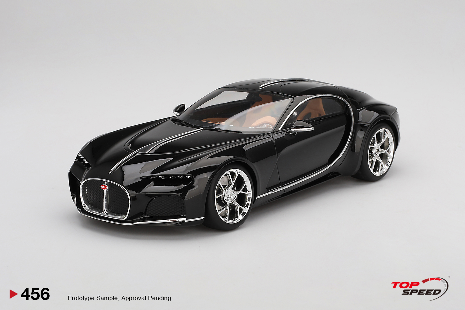 Bugatti Atlantic Concept Black