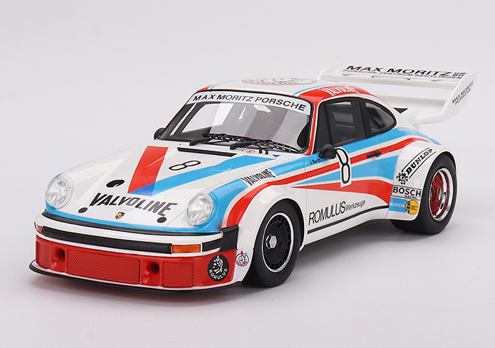 1977 Porsche 934/5, Nurburgring Jurgen Barth