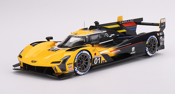 Cadillac V Series Racing – Cadillac V-Series Performance Vehicles ...