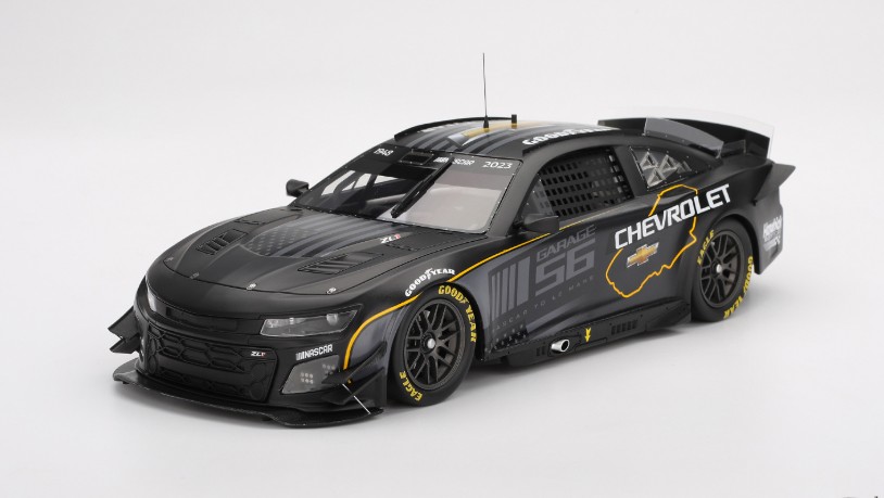 Chevrolet Camaro ZL1 Motorsports Test Car