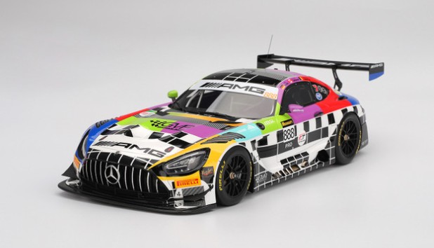 2025 Mercedes AMG GT3 Bathurst Engel/Grenier/Martin