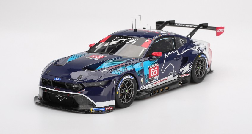 2025 Ford Mustang GT3 Daytona Class Winner Mies/OLsen/Vervisch