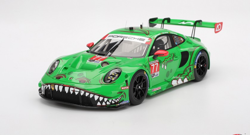2025 Porsche 911 GT3 Daytona Bachler/Heinrich/Picariello