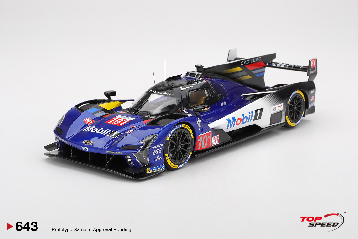 2025 Cadillac V-Series LeMans
